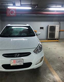 هيونداي أكسنت